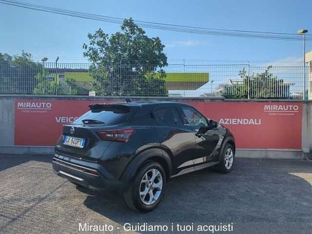 Nissan Juke usata a Roma (7)