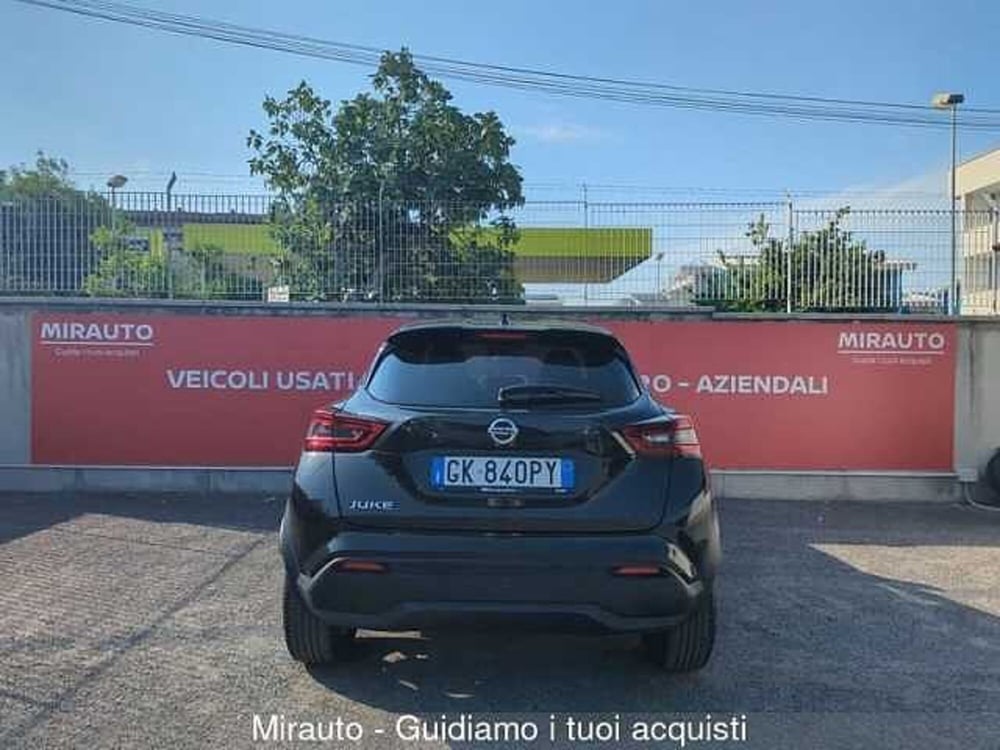 Nissan Juke usata a Roma (8)