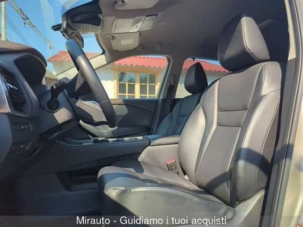 Nissan X-Trail usata a Roma (10)