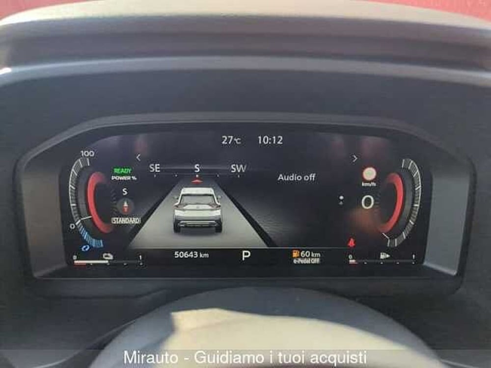 Nissan X-Trail usata a Roma (14)