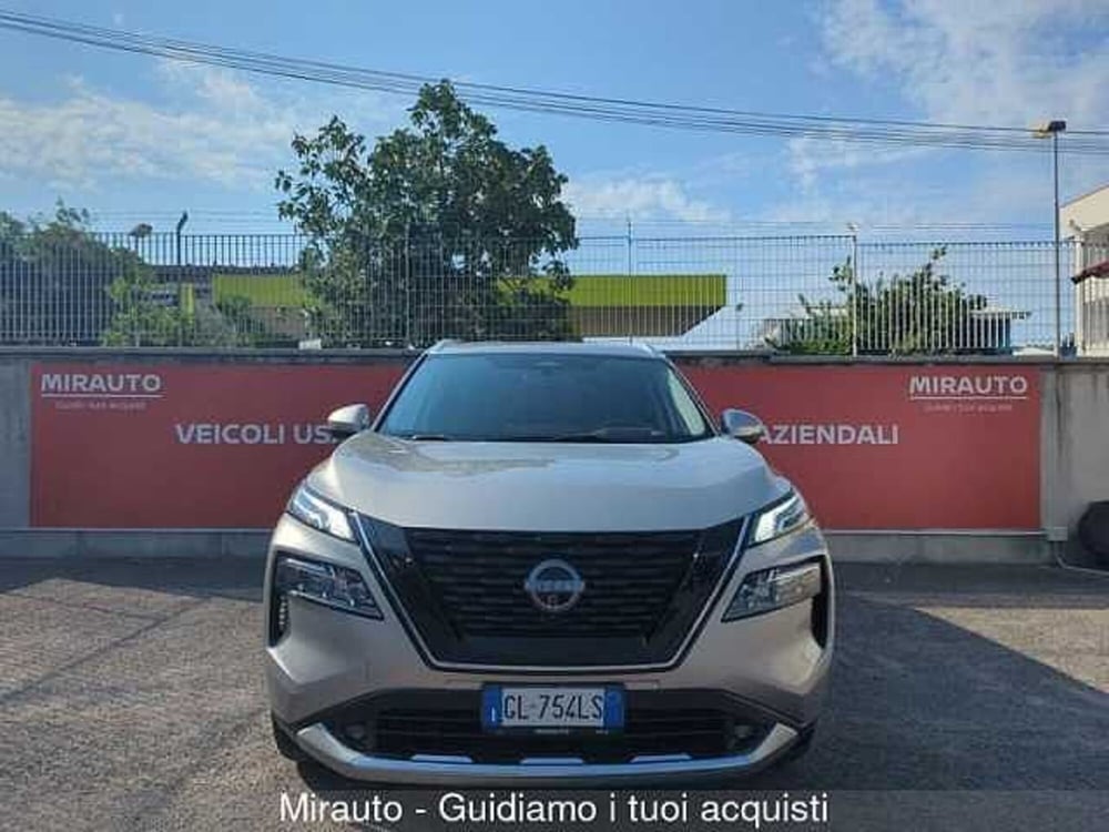 Nissan X-Trail usata a Roma (2)