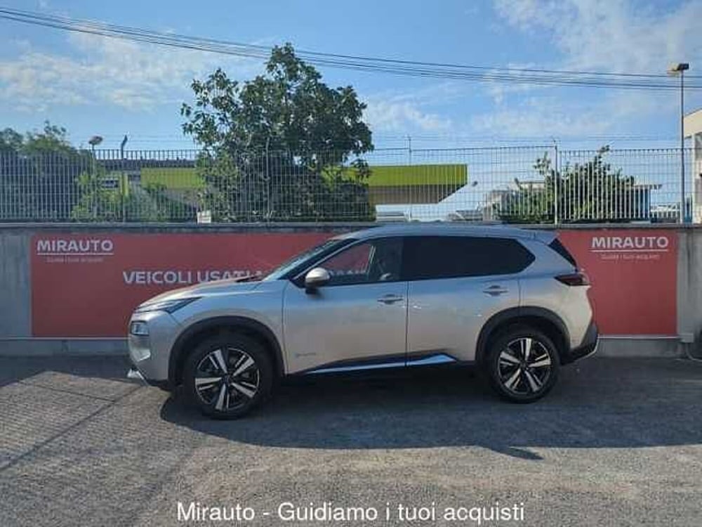 Nissan X-Trail usata a Roma (3)