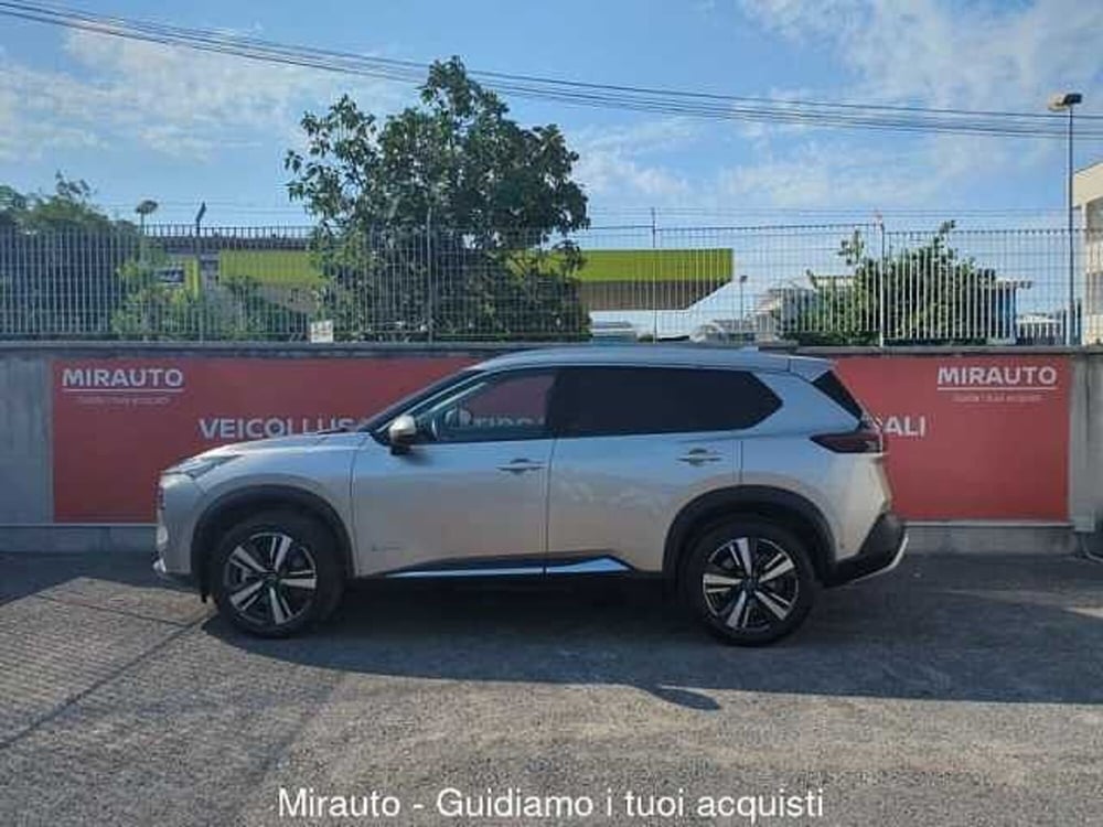 Nissan X-Trail usata a Roma (4)