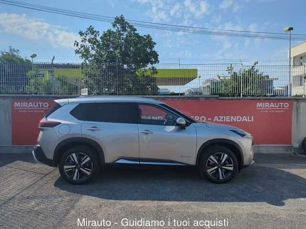 Nissan X-Trail usata a Roma (5)