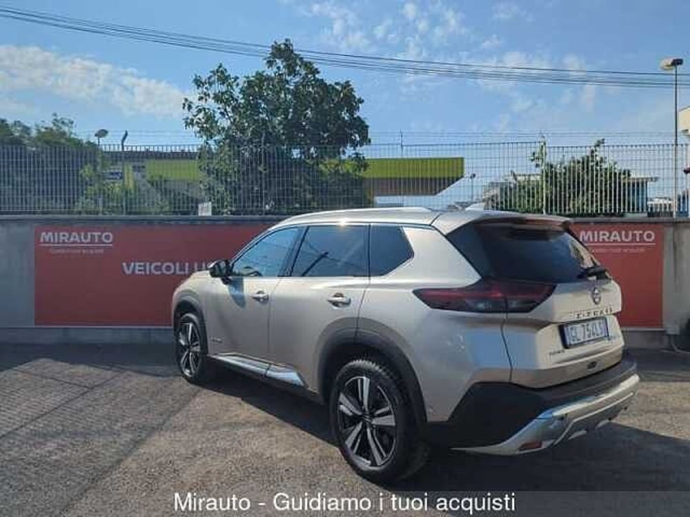 Nissan X-Trail usata a Roma (6)