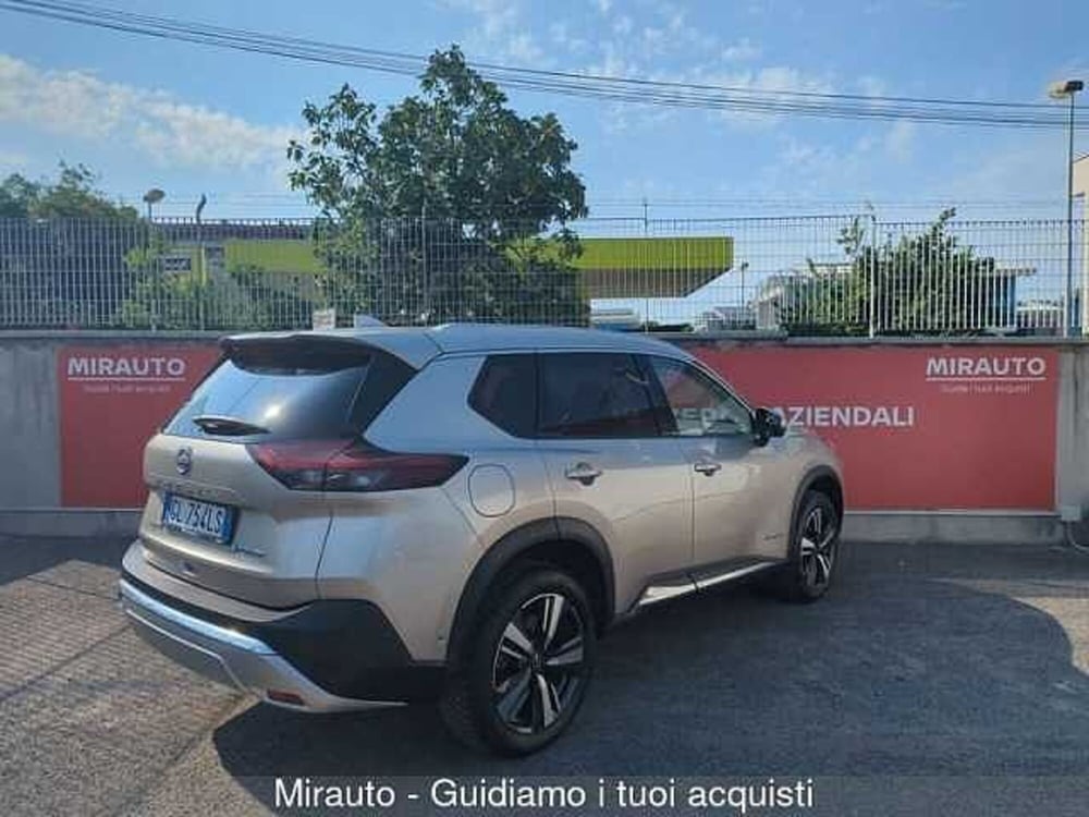 Nissan X-Trail usata a Roma (7)