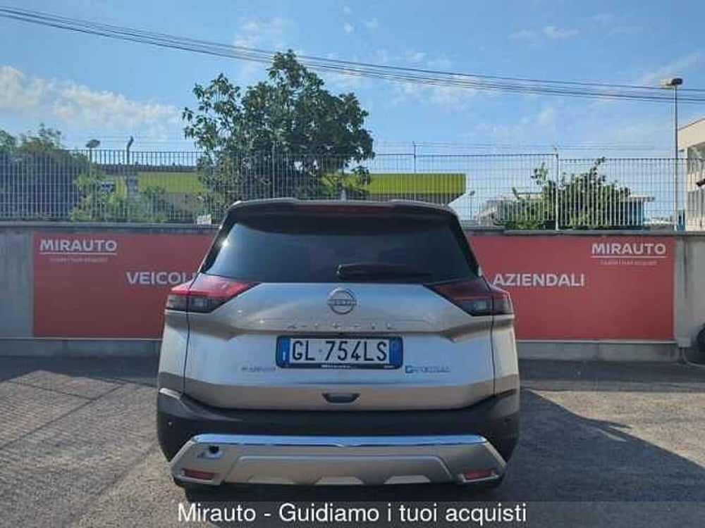 Nissan X-Trail usata a Roma (8)