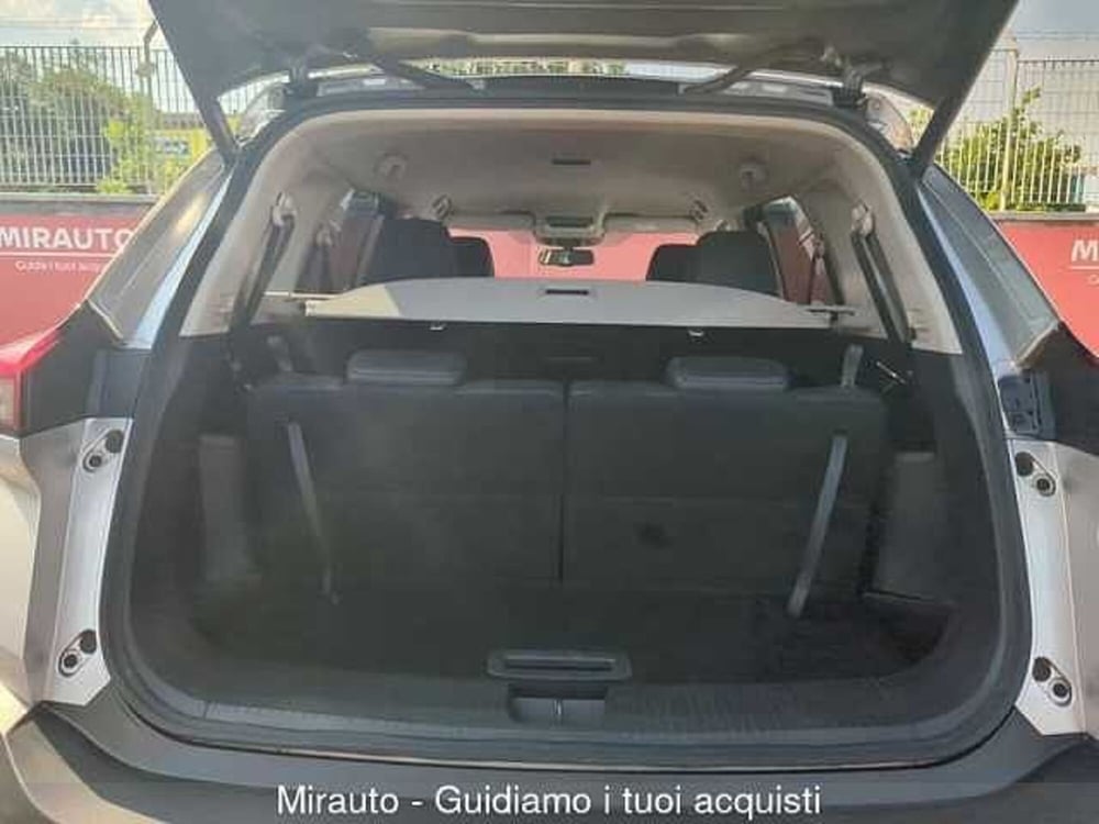 Nissan X-Trail usata a Roma (9)