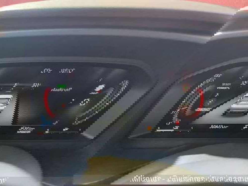 Nissan X-Trail usata a Roma (14)