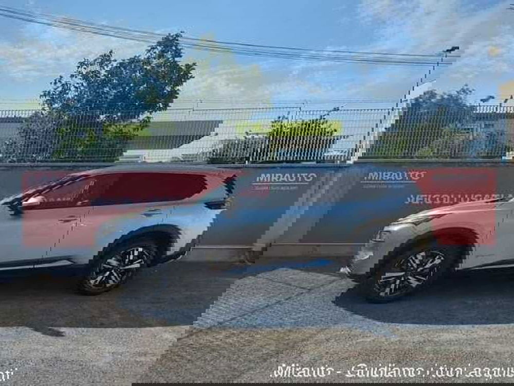 Nissan X-Trail usata a Roma (3)