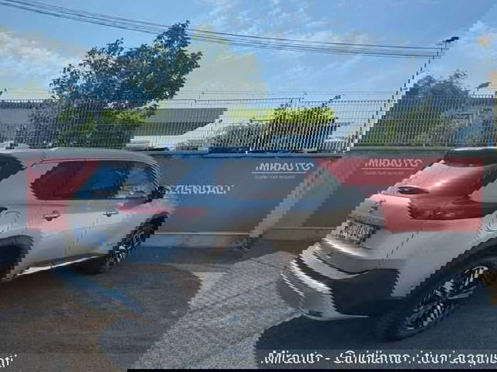Nissan X-Trail usata a Roma (7)