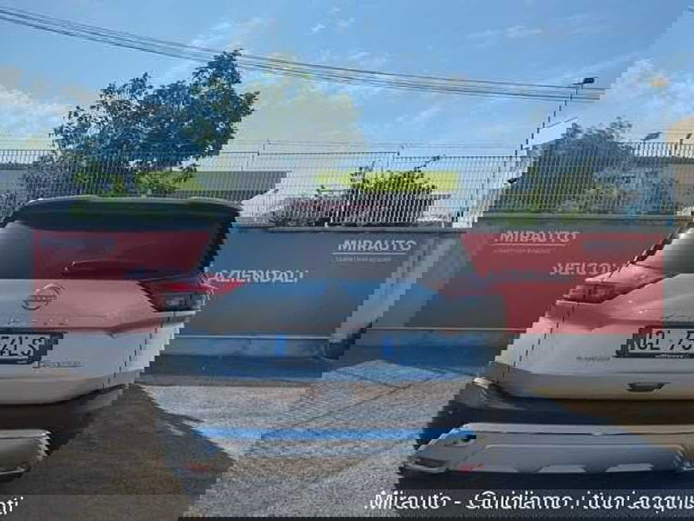 Nissan X-Trail usata a Roma (8)