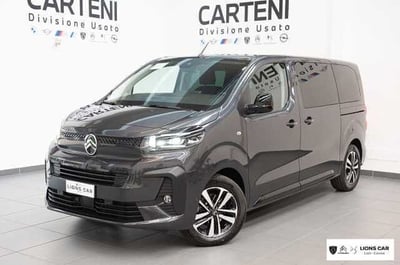 Citroen Spacetourer Space  2.0 BlueHDi 180 S&amp;S EAT8 M Business Lounge del 2025 usata a Lodi
