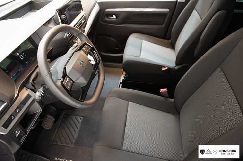 Citroen Spacetourer usata a Lodi (11)