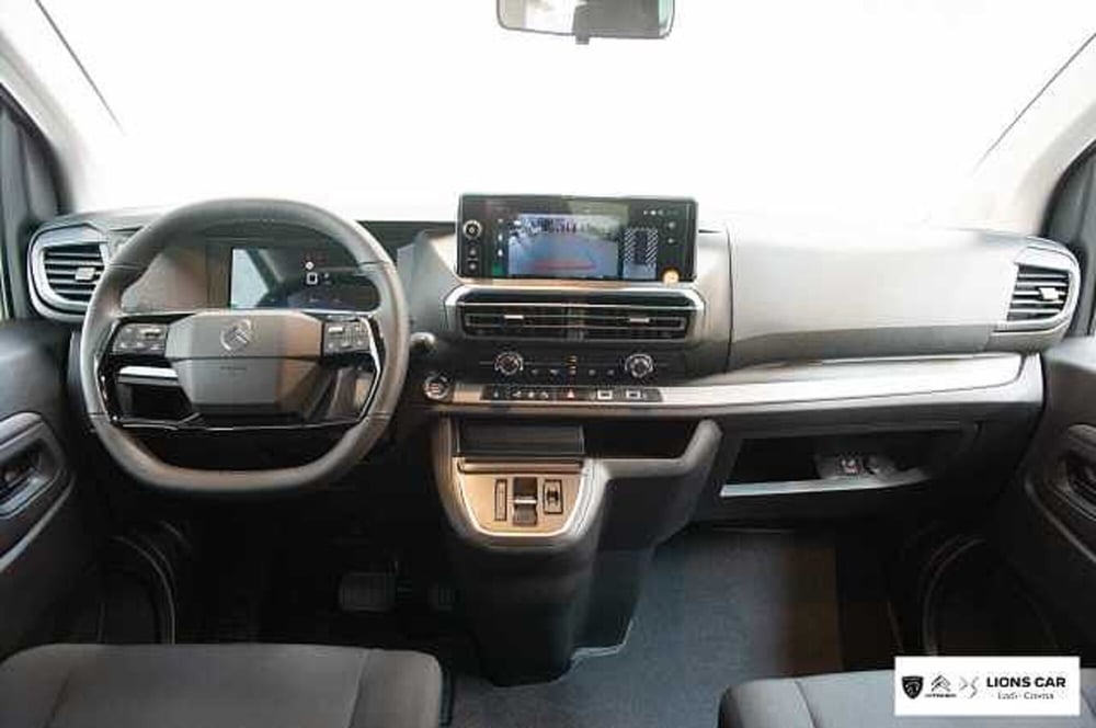 Citroen Spacetourer usata a Lodi (13)