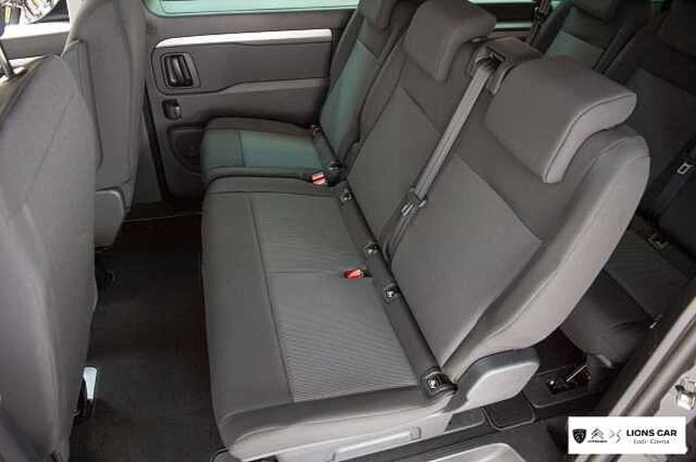 Citroen Spacetourer usata a Lodi (14)