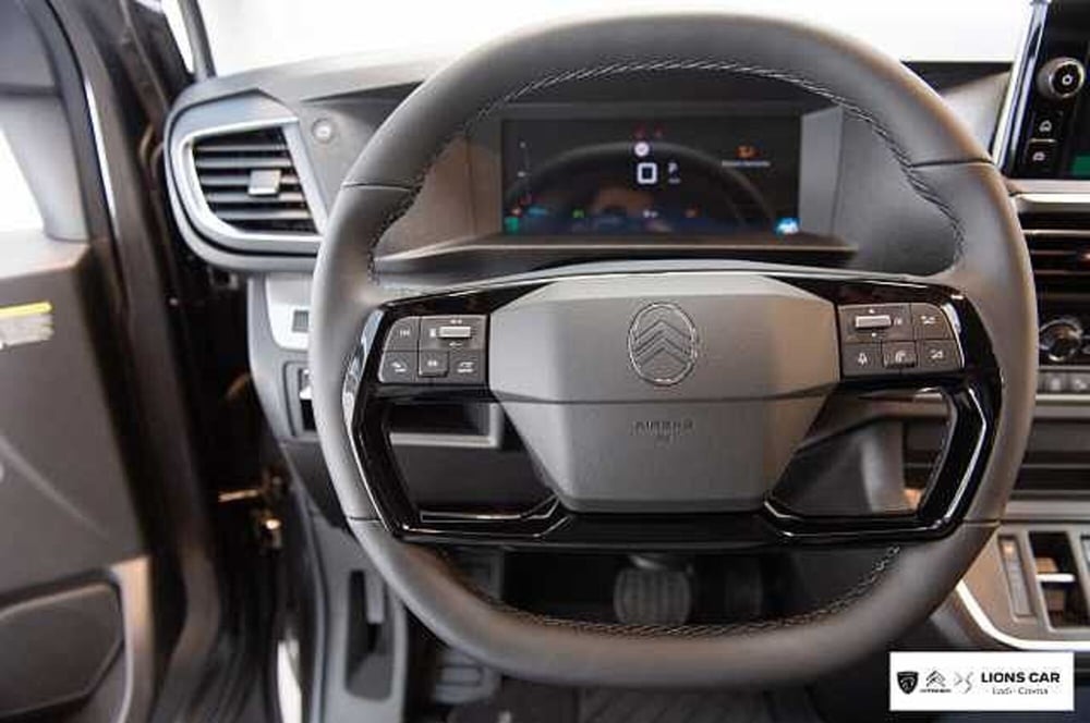 Citroen Spacetourer usata a Lodi (15)