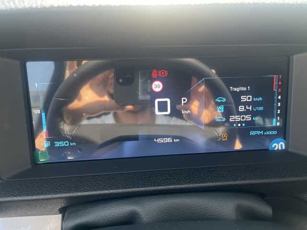 Citroen Spacetourer usata a Lodi (18)