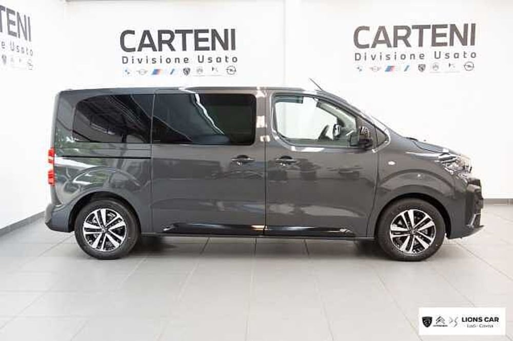 Citroen Spacetourer usata a Lodi (3)