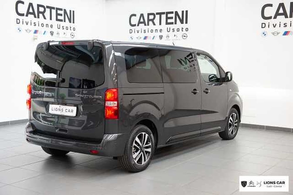 Citroen Spacetourer usata a Lodi (4)