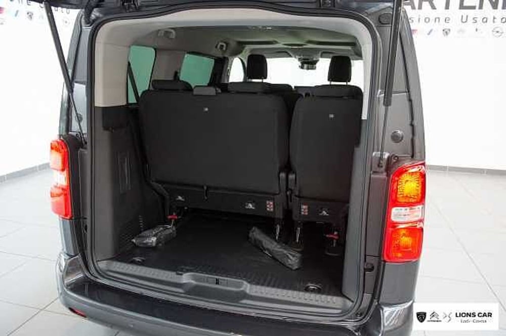 Citroen Spacetourer usata a Lodi (6)