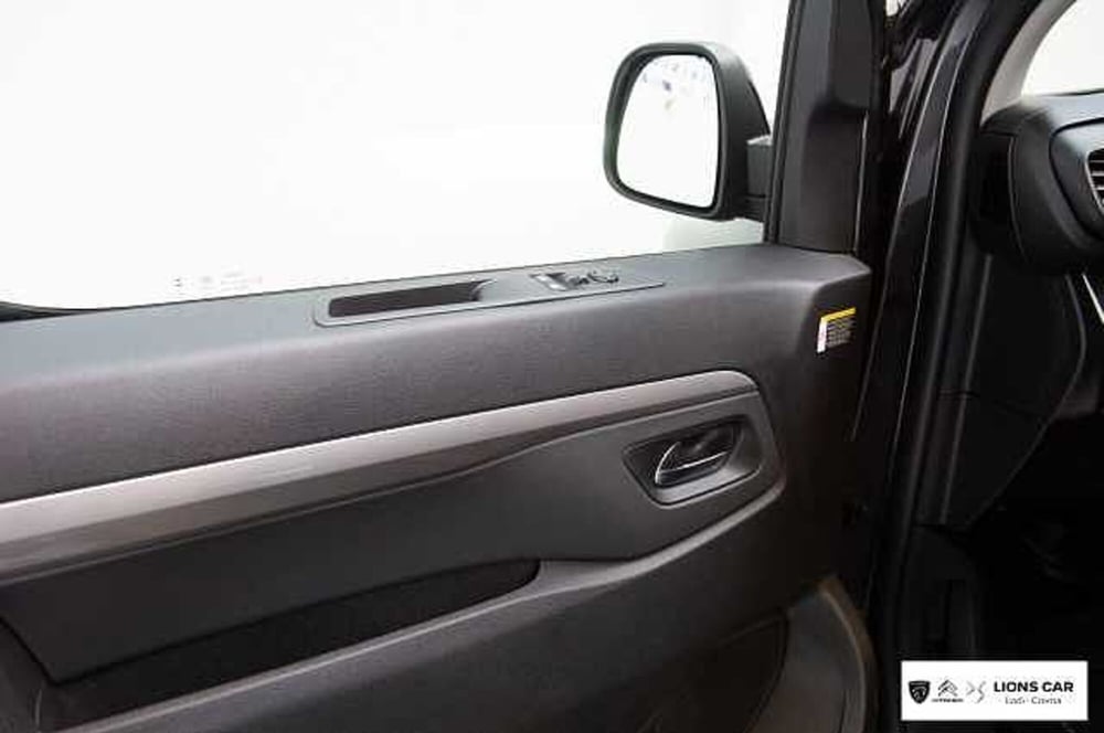Citroen Spacetourer usata a Lodi (9)