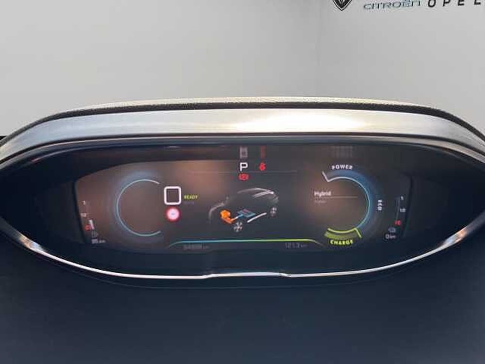 Peugeot 3008 usata a Vibo Valentia (12)