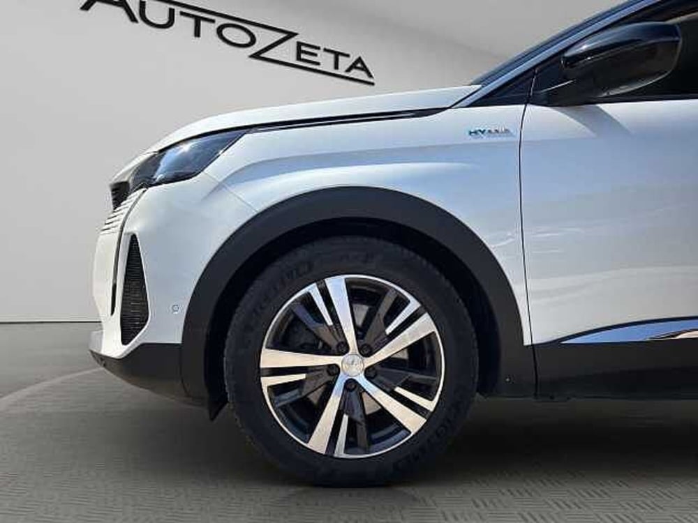 Peugeot 3008 usata a Vibo Valentia (15)