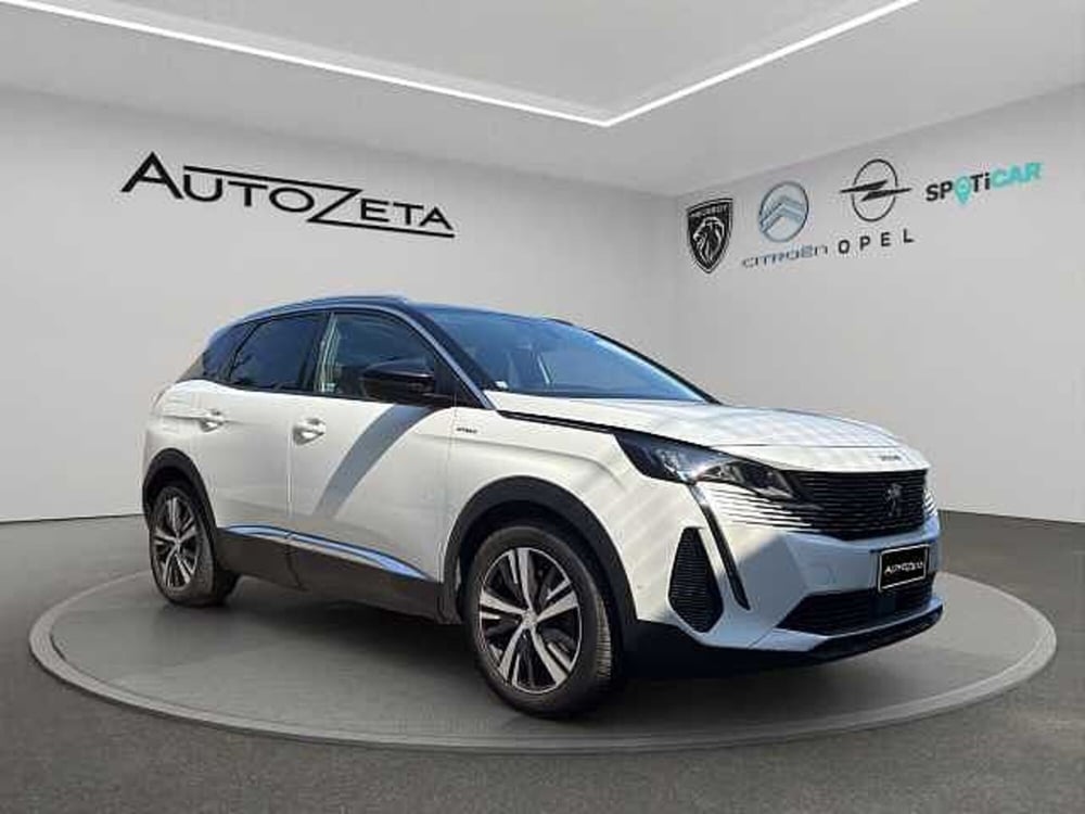 Peugeot 3008 usata a Vibo Valentia (3)