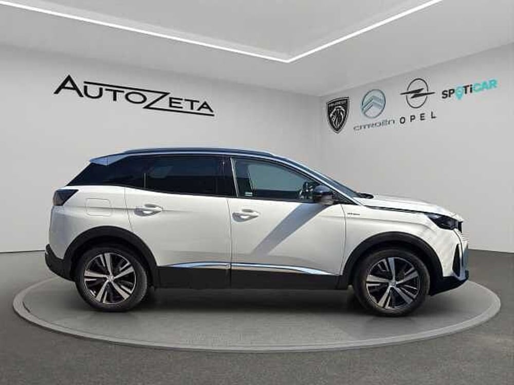 Peugeot 3008 usata a Vibo Valentia (4)