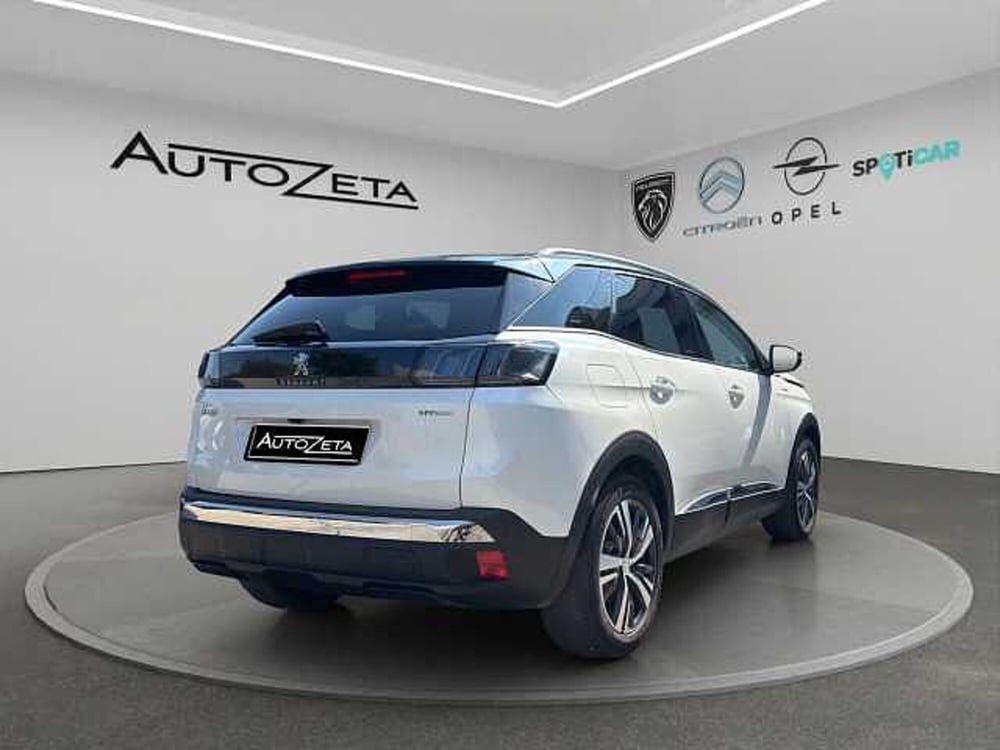 Peugeot 3008 usata a Vibo Valentia (5)