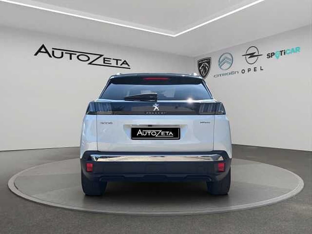 Peugeot 3008 usata a Vibo Valentia (6)