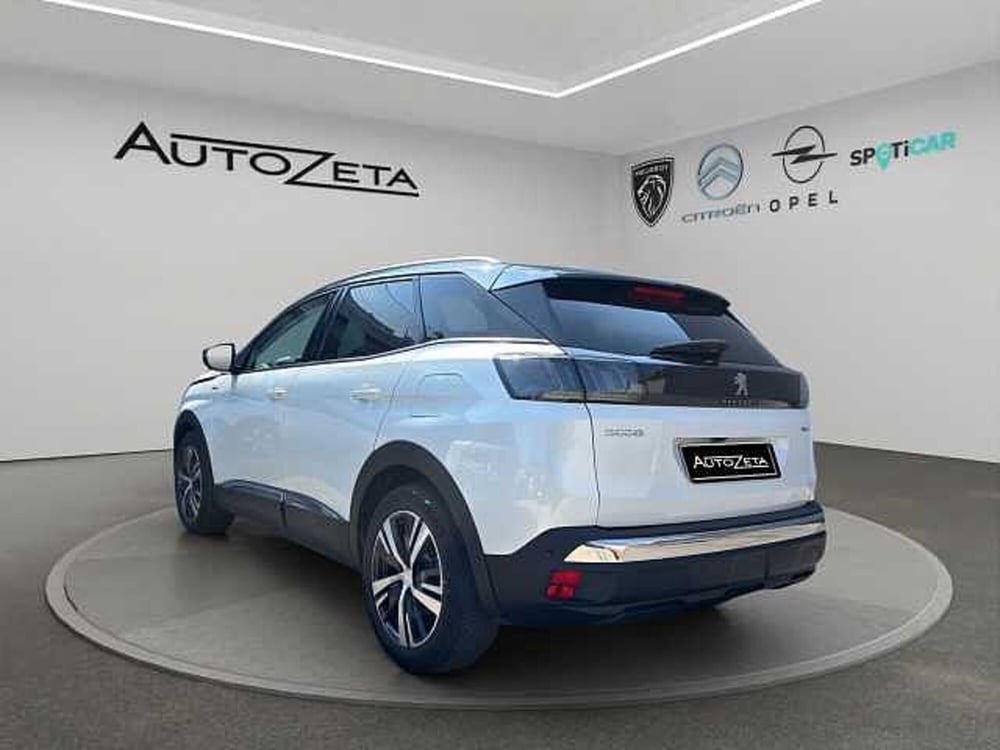 Peugeot 3008 usata a Vibo Valentia (7)