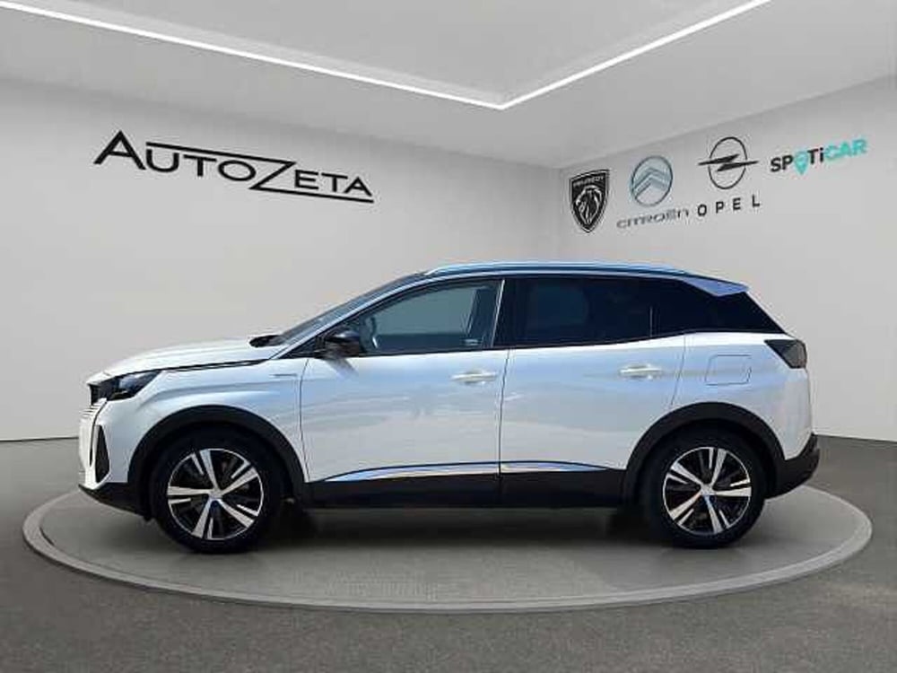 Peugeot 3008 usata a Vibo Valentia (8)