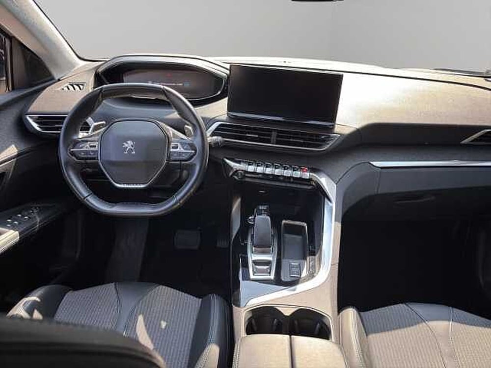 Peugeot 3008 usata a Vibo Valentia (9)