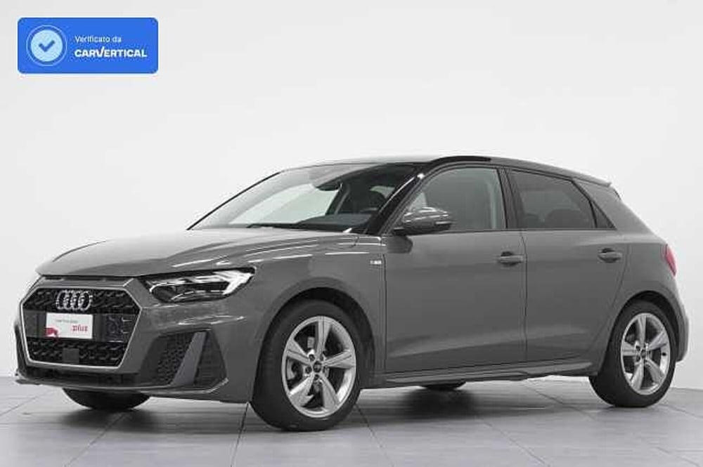 Audi A1 Sportback usata a Como