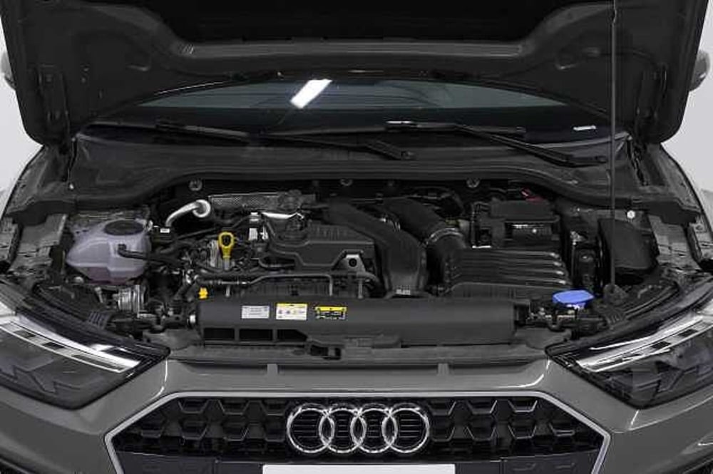 Audi A1 Sportback usata a Como (11)