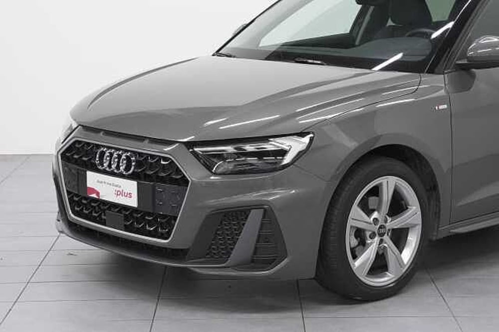 Audi A1 Sportback usata a Como (14)