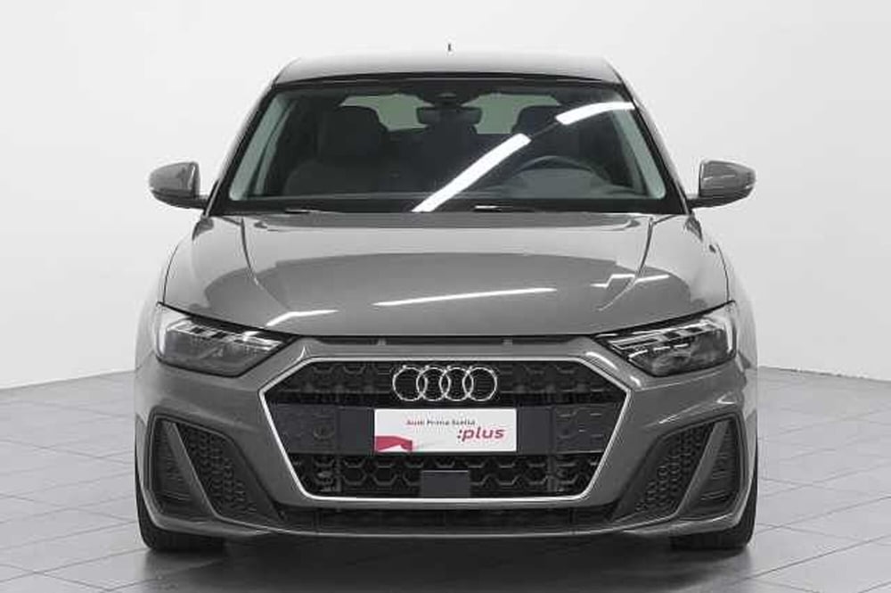 Audi A1 Sportback usata a Como (2)