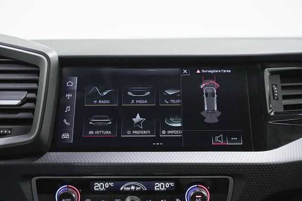 Audi A1 Sportback usata a Como (20)