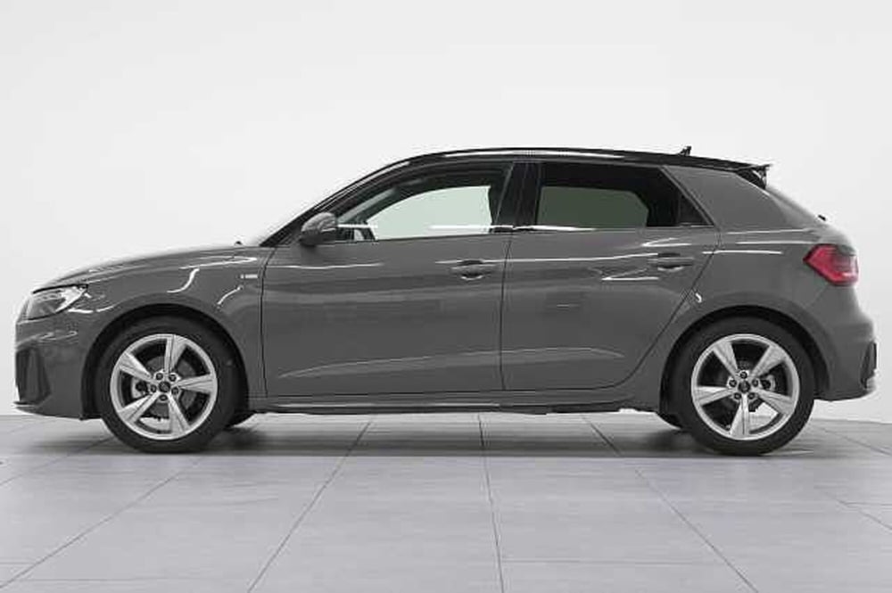 Audi A1 Sportback usata a Como (3)
