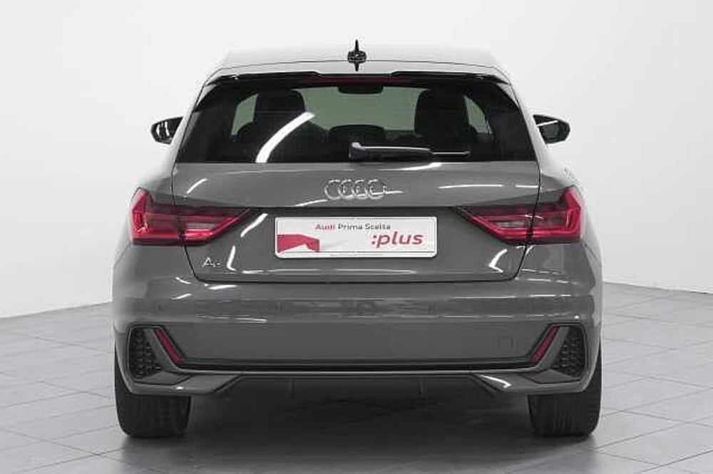 Audi A1 Sportback usata a Como (4)