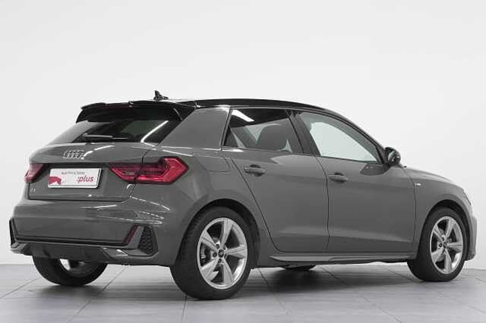 Audi A1 Sportback usata a Como (5)