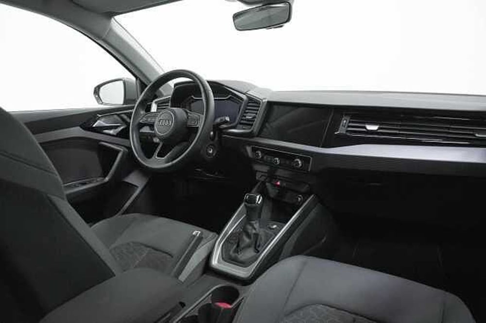 Audi A1 Sportback usata a Como (7)