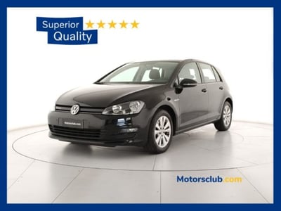 Volkswagen Golf 1.4 TGI 5p. Comfortline BlueMotion del 2015 usata a Modena