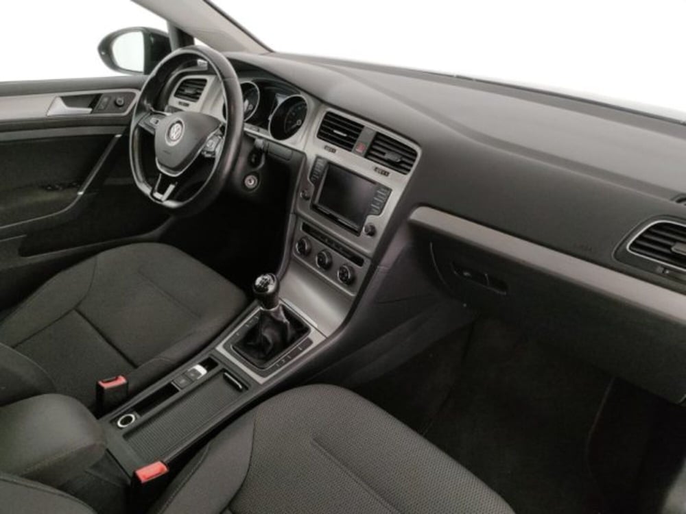 Volkswagen Golf usata a Modena (11)