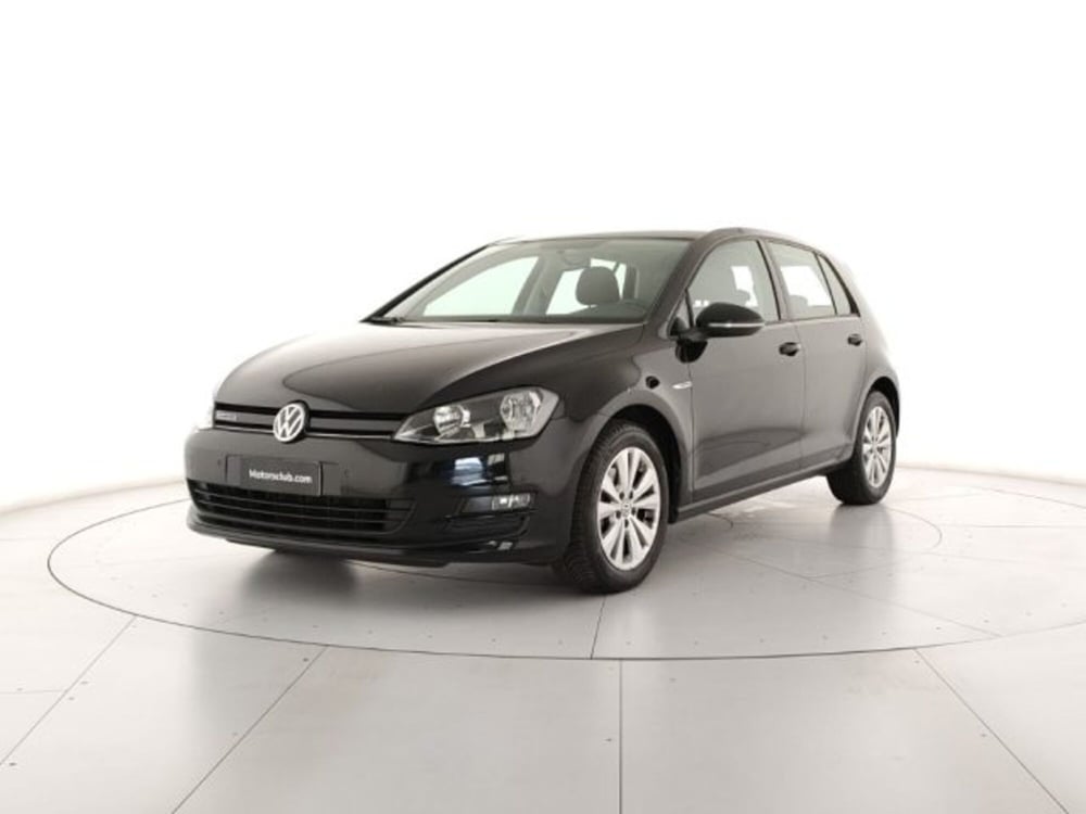 Volkswagen Golf usata a Modena (2)