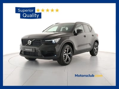 Volvo XC40 B3 automatico Plus Dark nuova a Modena