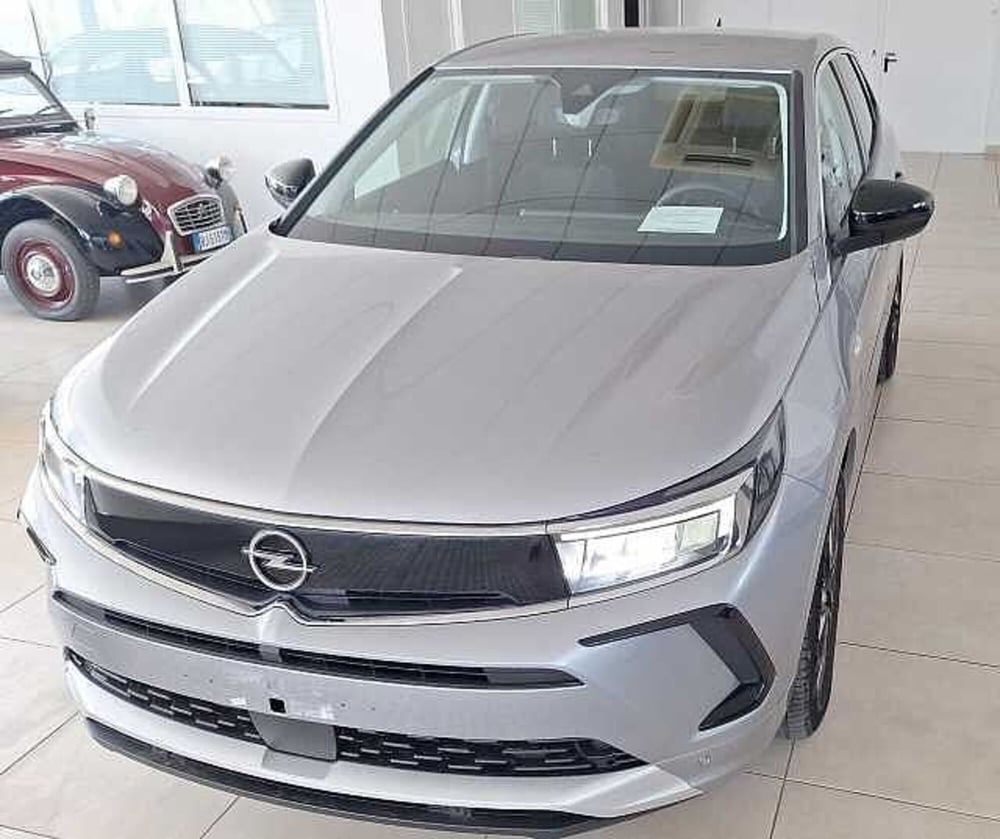 Opel Grandland nuova a Firenze (10)
