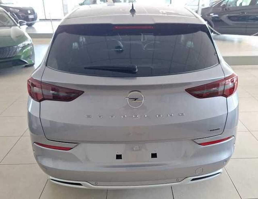 Opel Grandland nuova a Firenze (6)